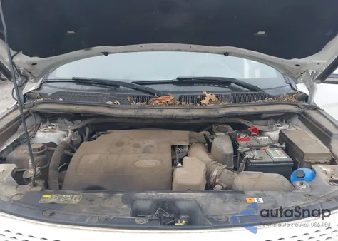 2012 Ford Explorer Limited from USA, damaged, VIN 1FMHK8F82CGA68039